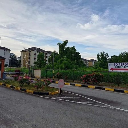 Pd Perdana - Pidi Resort A108 Port Dickson Buitenkant foto