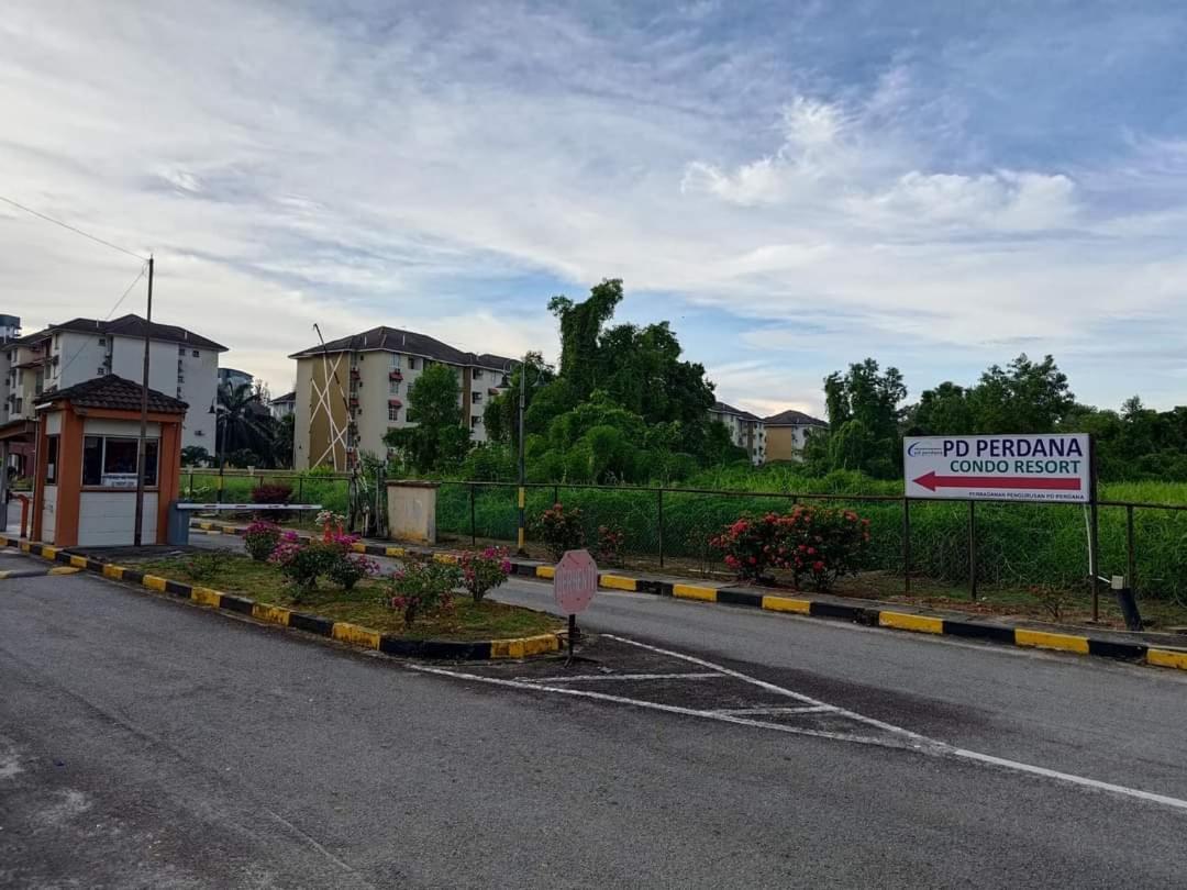 Pd Perdana - Pidi Resort A108 Port Dickson Buitenkant foto