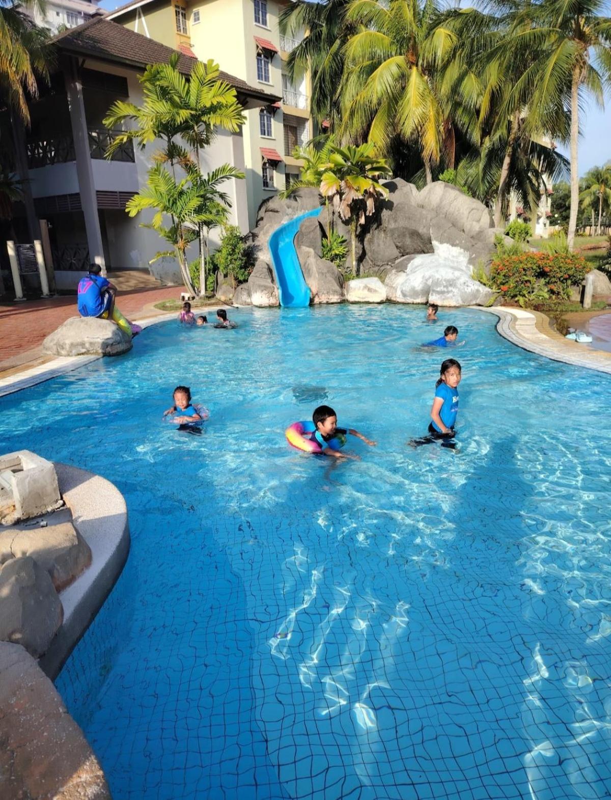 Pd Perdana - Pidi Resort A108 Port Dickson Buitenkant foto