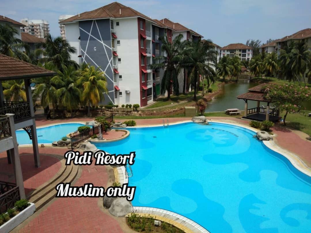 Pd Perdana - Pidi Resort A108 Port Dickson Buitenkant foto