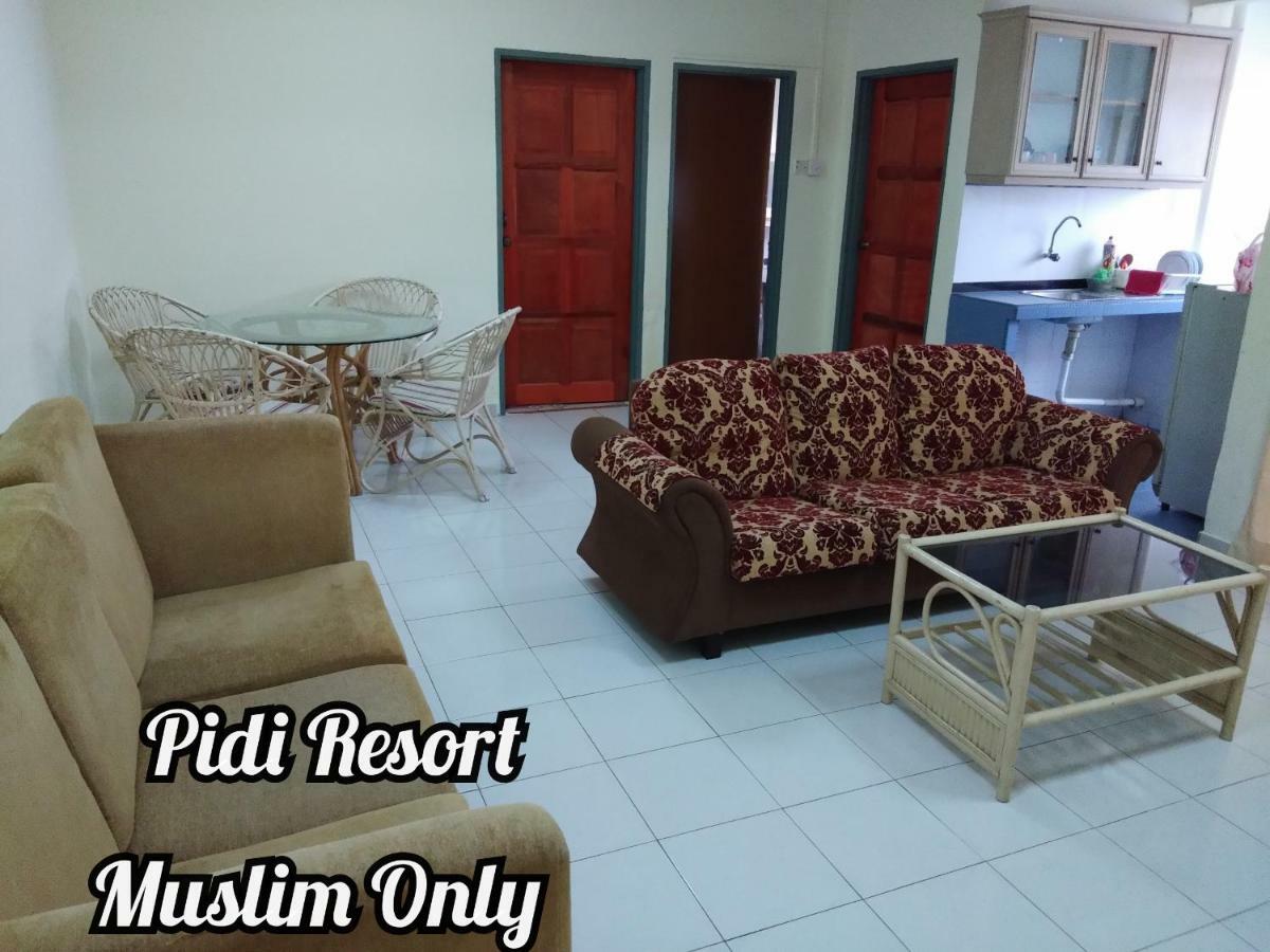 Pd Perdana - Pidi Resort A108 Port Dickson Buitenkant foto