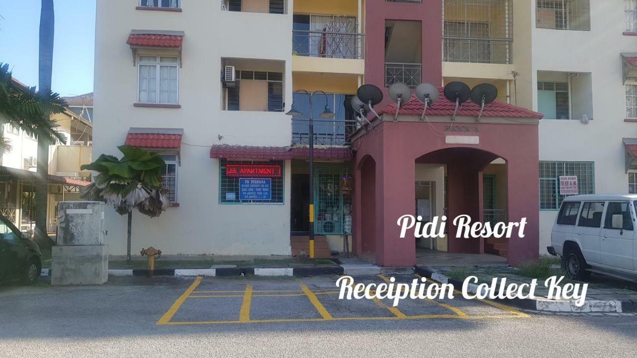 Pd Perdana - Pidi Resort A108 Port Dickson Buitenkant foto