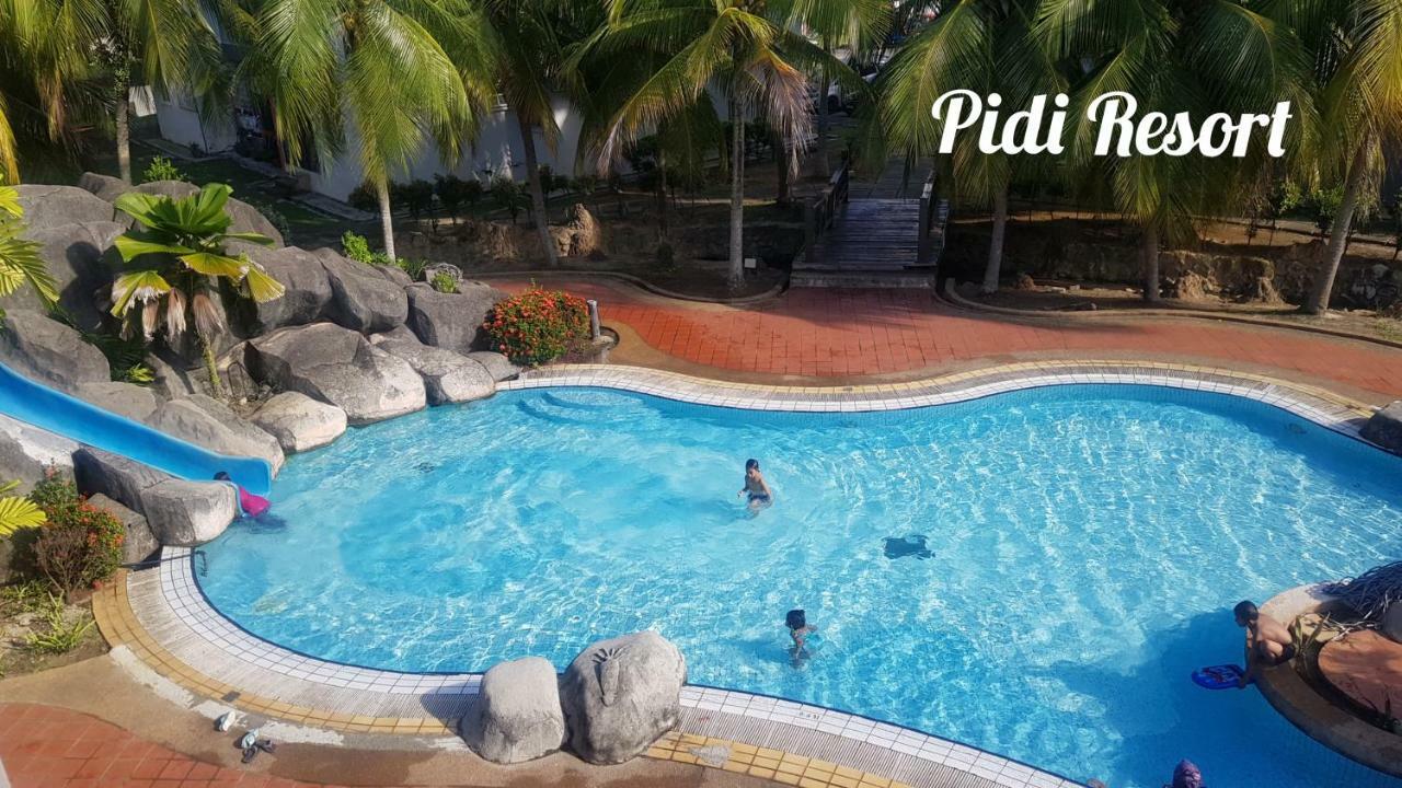 Pd Perdana - Pidi Resort A108 Port Dickson Buitenkant foto