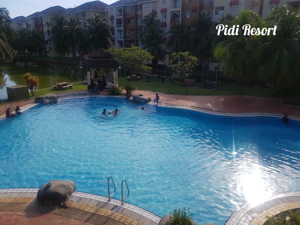 Pd Perdana - Pidi Resort A108 Port Dickson Buitenkant foto